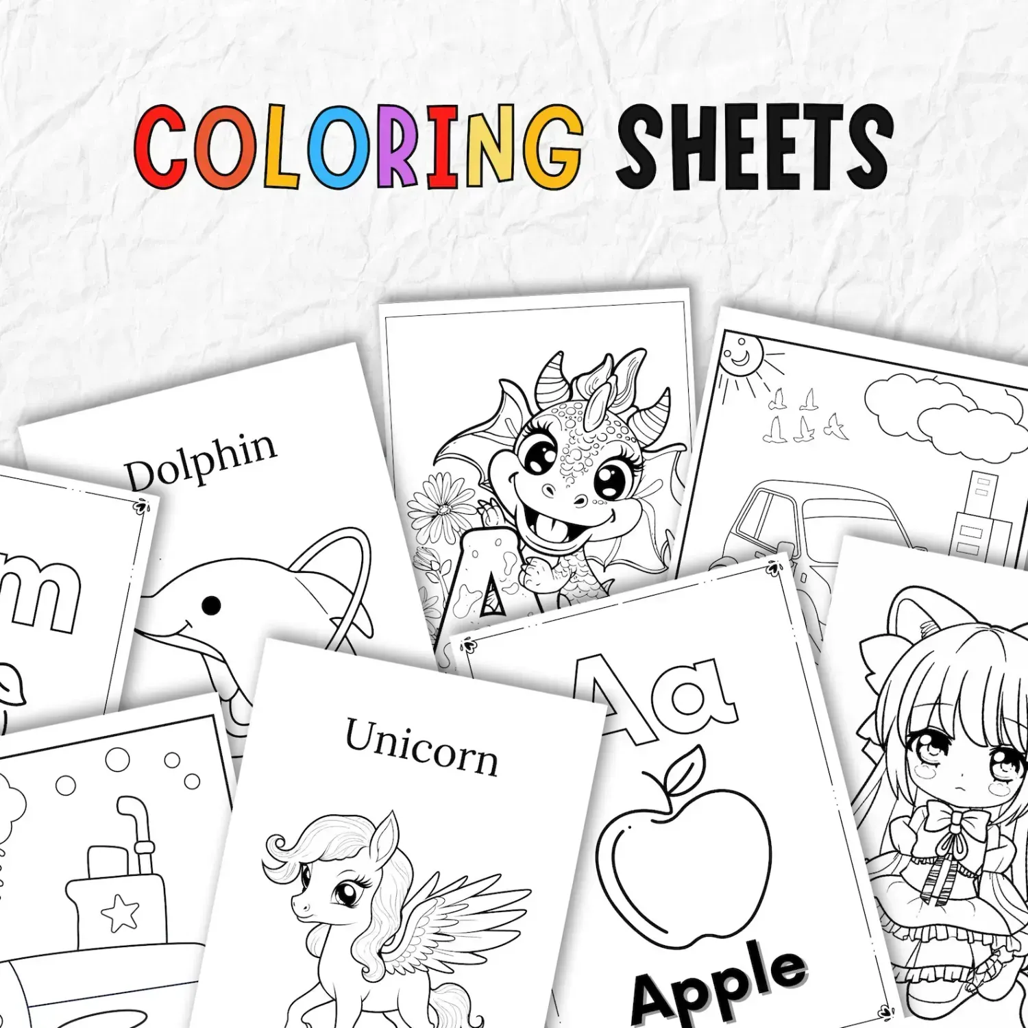 Printable Activities Sample 2